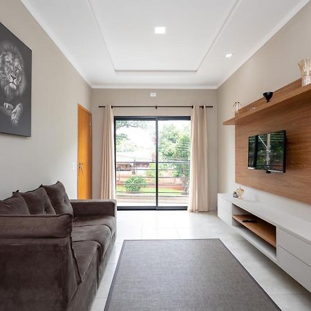 Apartamento Regiao Central De Foz do Iguaçu Exterior foto