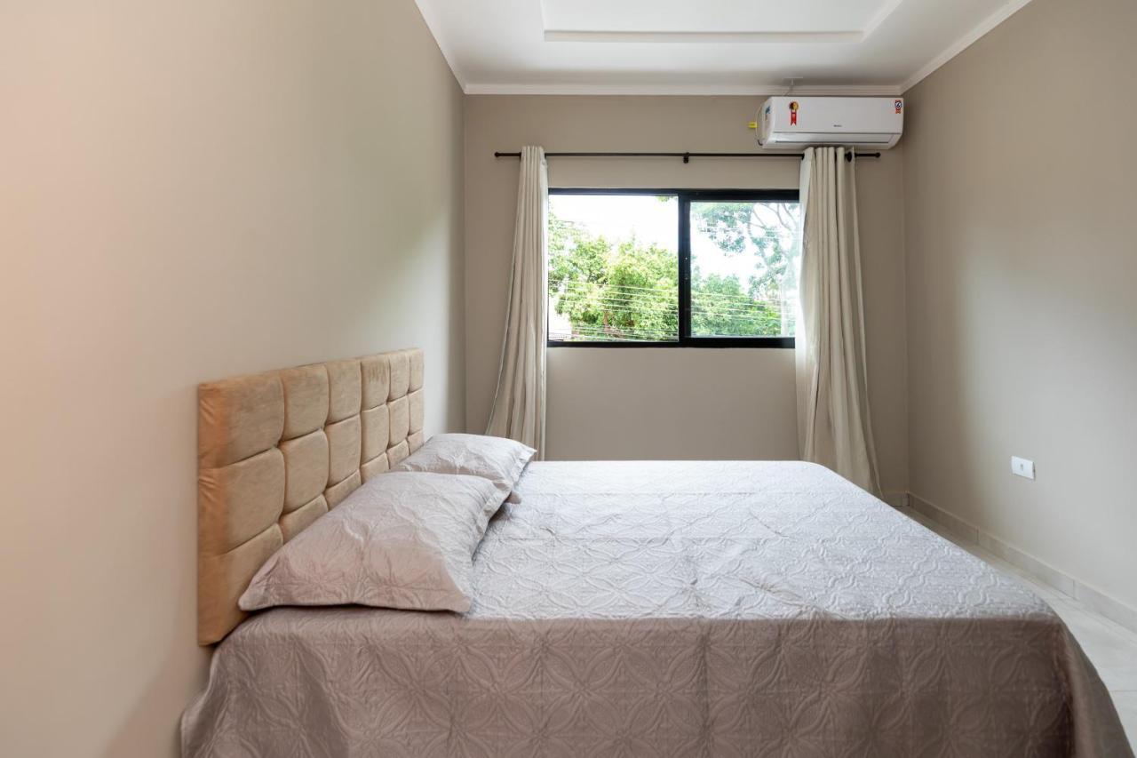 Apartamento Regiao Central De Foz do Iguaçu Exterior foto